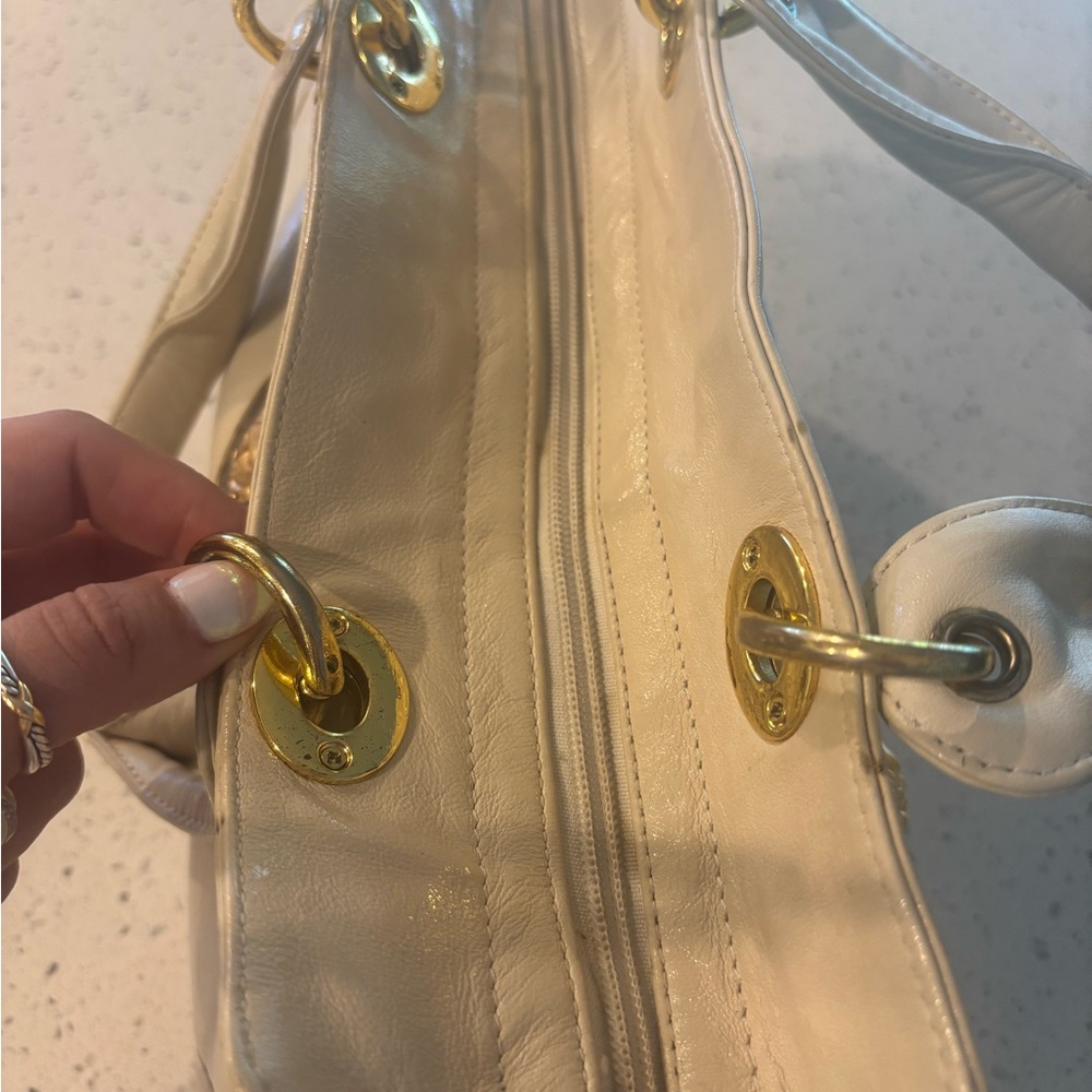 Vintage Versace Purse - Picture 6 of 9